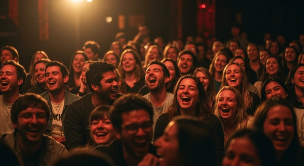 Laugh Out Loud: Stand-Up Comedy Night